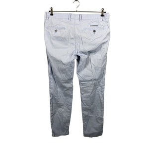 Miesten Massimo Dutti - Chinot, koko S - Vaaleansininen (2)