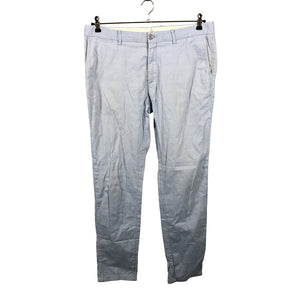 Miesten Massimo Dutti - Chinot, koko S - Vaaleansininen (1)