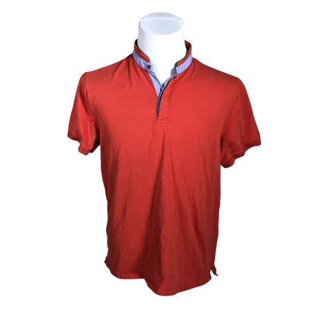 Miesten Massimo Dutti - T-paita, koko XL - Oranssi ()