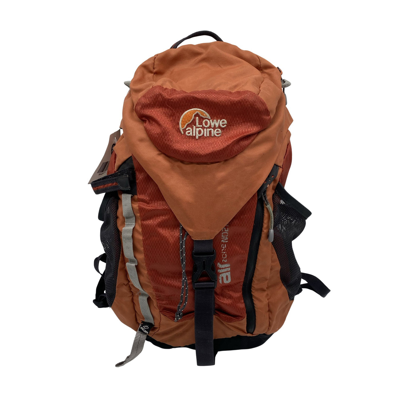 Unisex Lowe Alpine - Retkeilyreppu, koko Ei kokoa - Oranssi (1)
