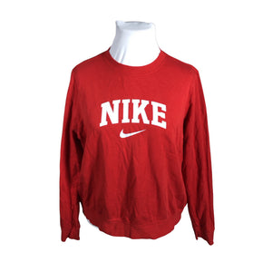 Naisten Nike - Collegepaita, koko 42 - Punainen (1)