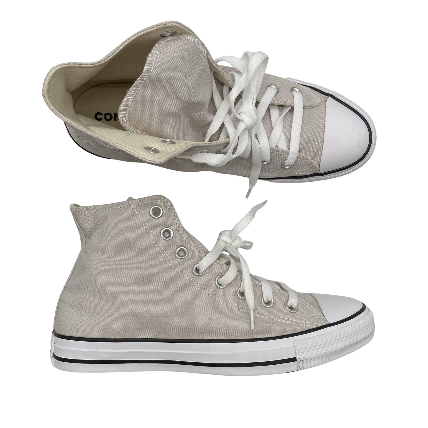 Unisex Converse - Tennarit, koko 42 - Beige (1)