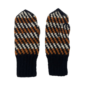 Naisten Handmade - Lapaset, koko Ei kokoa - Musta (1)