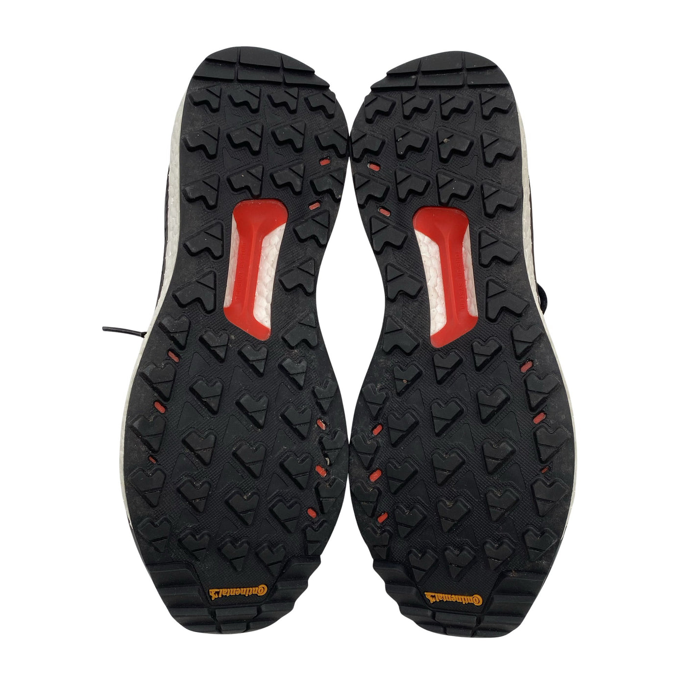 Miesten Adidas - Vaelluskengät, koko 44 - Musta (4)