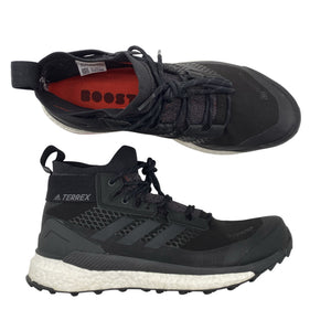 Miesten Adidas - Vaelluskengät, koko 44 - Musta (1)
