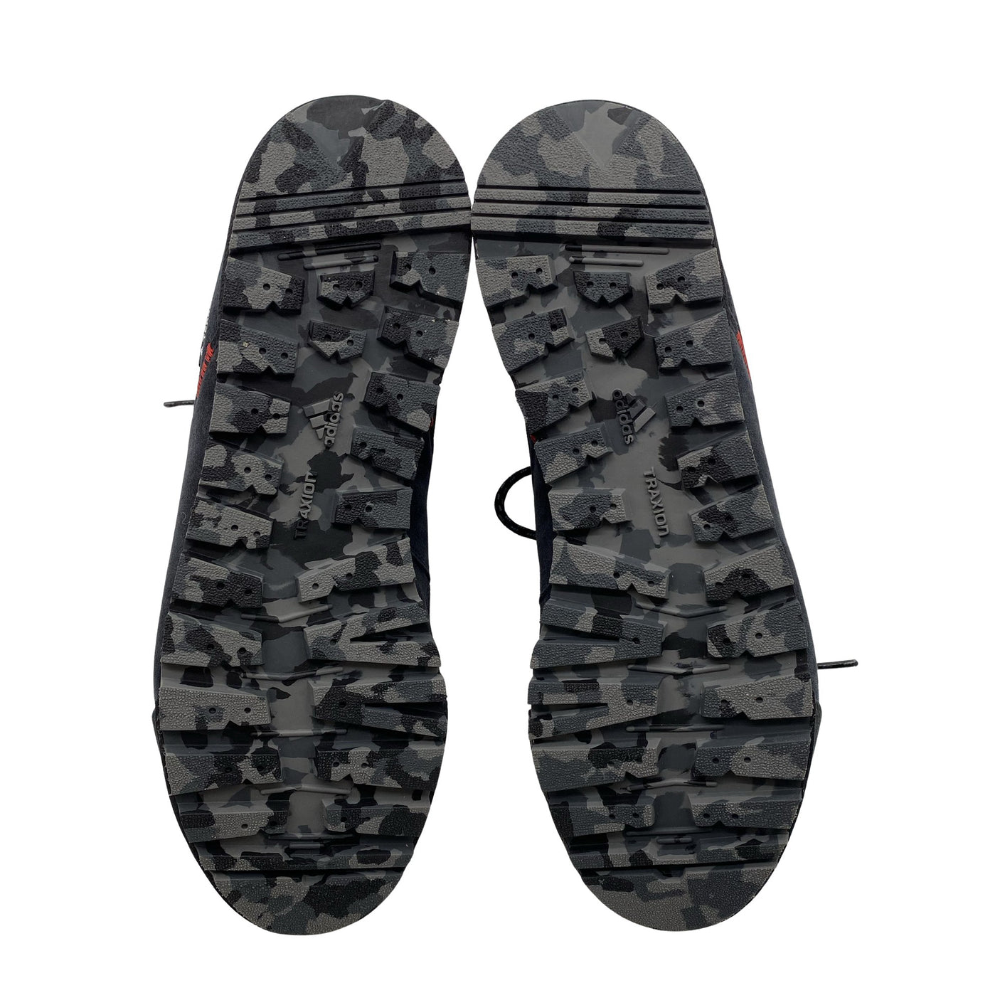 Unisex Adidas - Vaelluskengät, koko 44 - Musta (4)