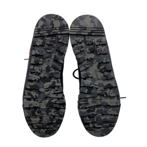 Unisex Adidas - Vaelluskengät, koko 44 - Musta (4)