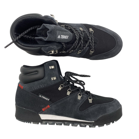 Unisex Adidas - Vaelluskengät, koko 44 - Musta ()