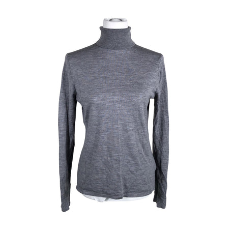 Naisten Lindex - Neulepaita, koko 40 - Harmaa ()
