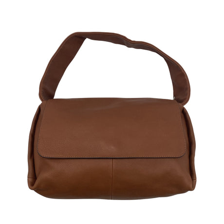 Naisten Adax - Käsilaukku, koko Midi - Ruskea ()