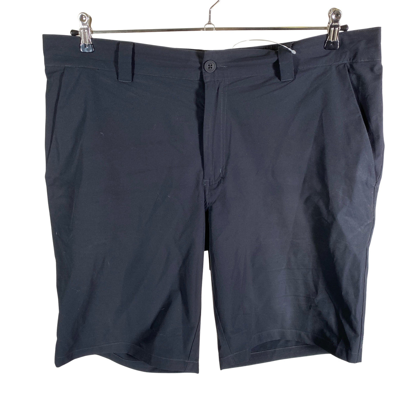 Miesten Luhta - Shortsit, koko XXXL - Musta (1)