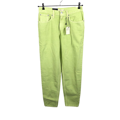 Naisten Levi's - Farkut, koko W30 - Vihreä ()