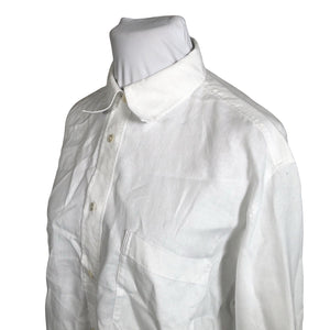 Naisten Arket - Kangasmekko, koko 44 - Valkoinen (2)