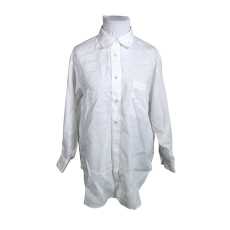 Naisten Arket - Kangasmekko, koko 44 - Valkoinen ()