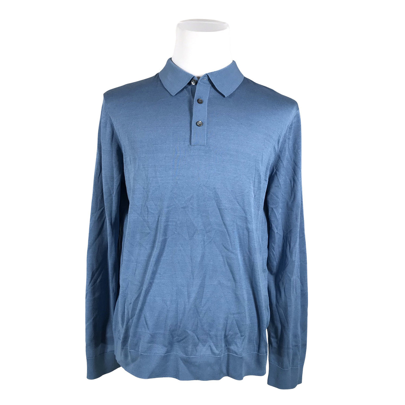 Miesten COS - Neulepaita, koko XL - Sininen (1)