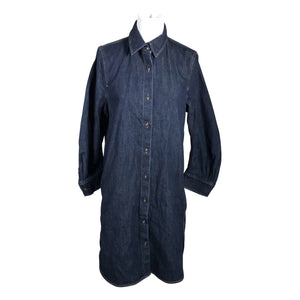 Naisten COS - Farkkumekko, koko 36 - Sininen (1)