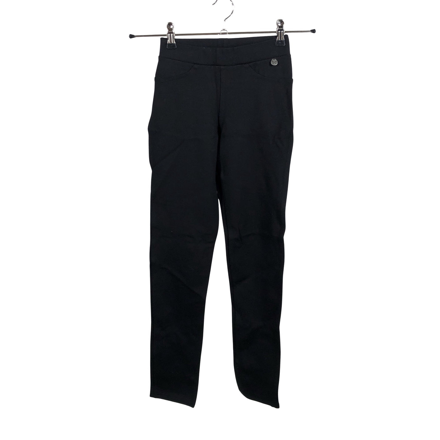 Naisten me&i - Leggingsit, koko 32 - Musta (1)
