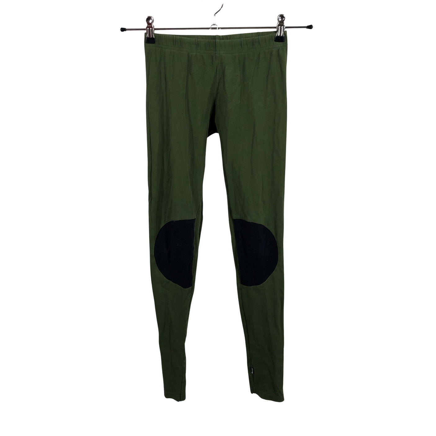 Naisten Papu - Leggingsit, koko 32 - Vihreä (1)