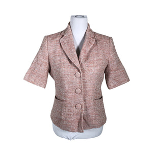 Naisten Andiata - Jakku, koko 38 - Vaaleanpunainen (1)