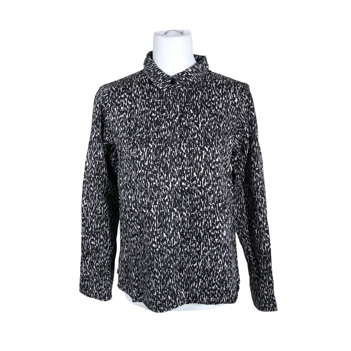 Naisten Papu - Pusero, koko 36 - Musta (1)