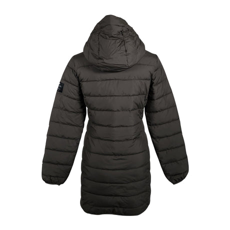 Naisten Ecoalf - Kevyttoppatakki, koko 34 - Vihreä (2)