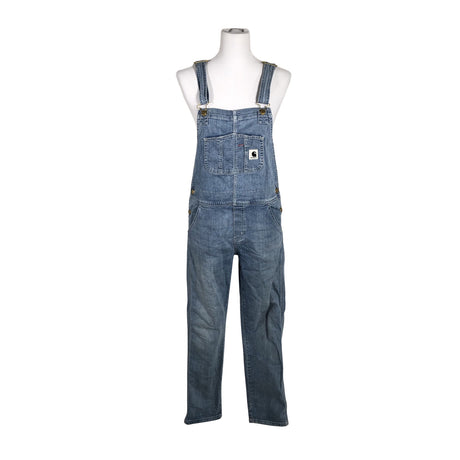 Naisten Carhartt - Haalari, koko 36 - Sininen ()