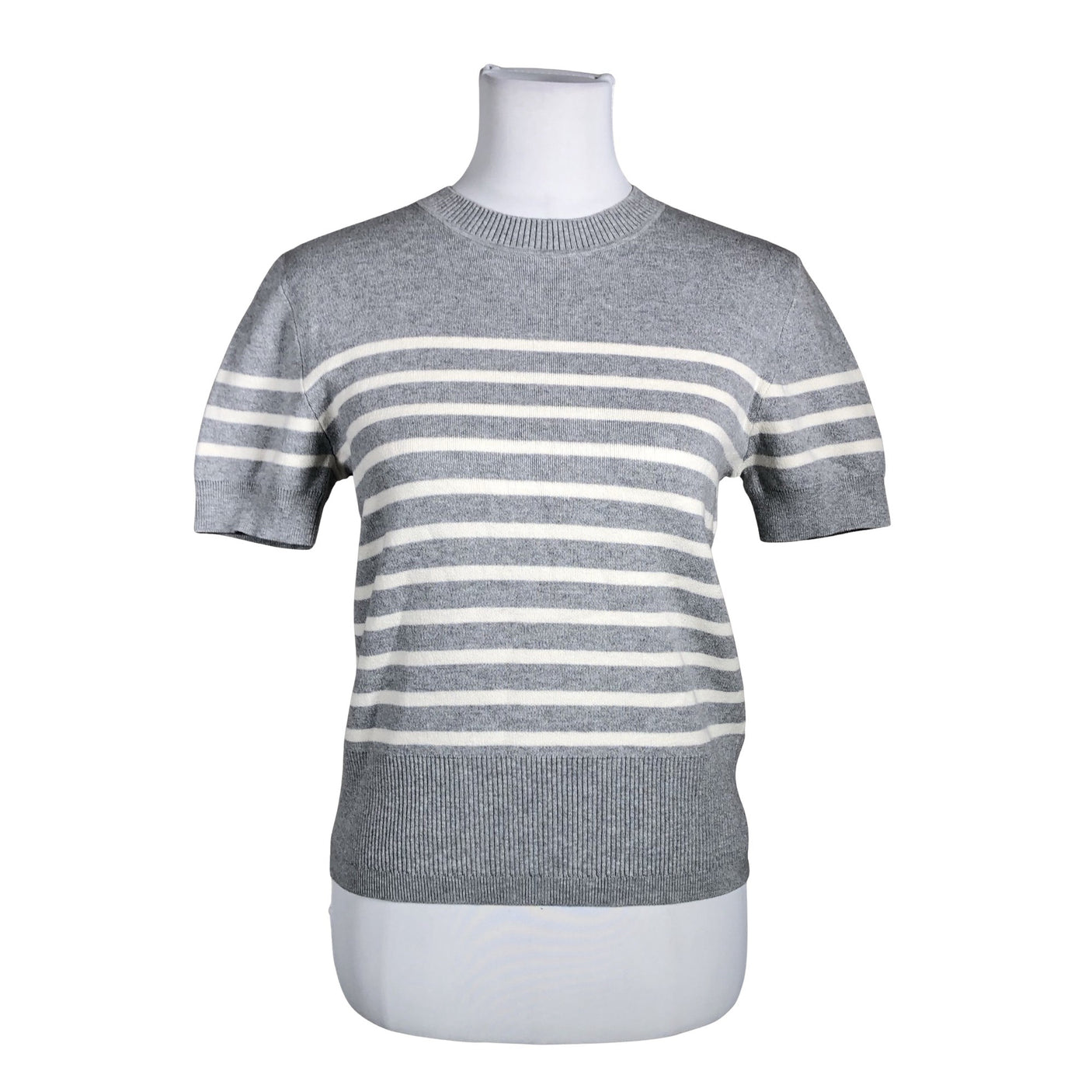 Naisten InWear - Neulepaita, koko 36 - Harmaa (1)
