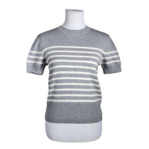 Naisten InWear - Neulepaita, koko 36 - Harmaa (1)