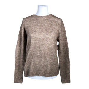 Naisten InWear - Neulepaita, koko 34 - Ruskea (1)