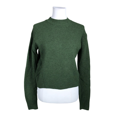 Naisten Uniqlo - Neulepaita, koko 34 - Vihreä ()