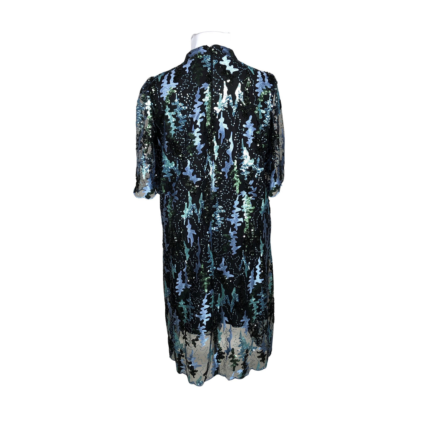 Naisten Philosophy Blues Original - Juhlamekko, koko 42 - Musta (3)