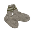 Unisex Handmade - Villasukat, koko 33 - Beige ()