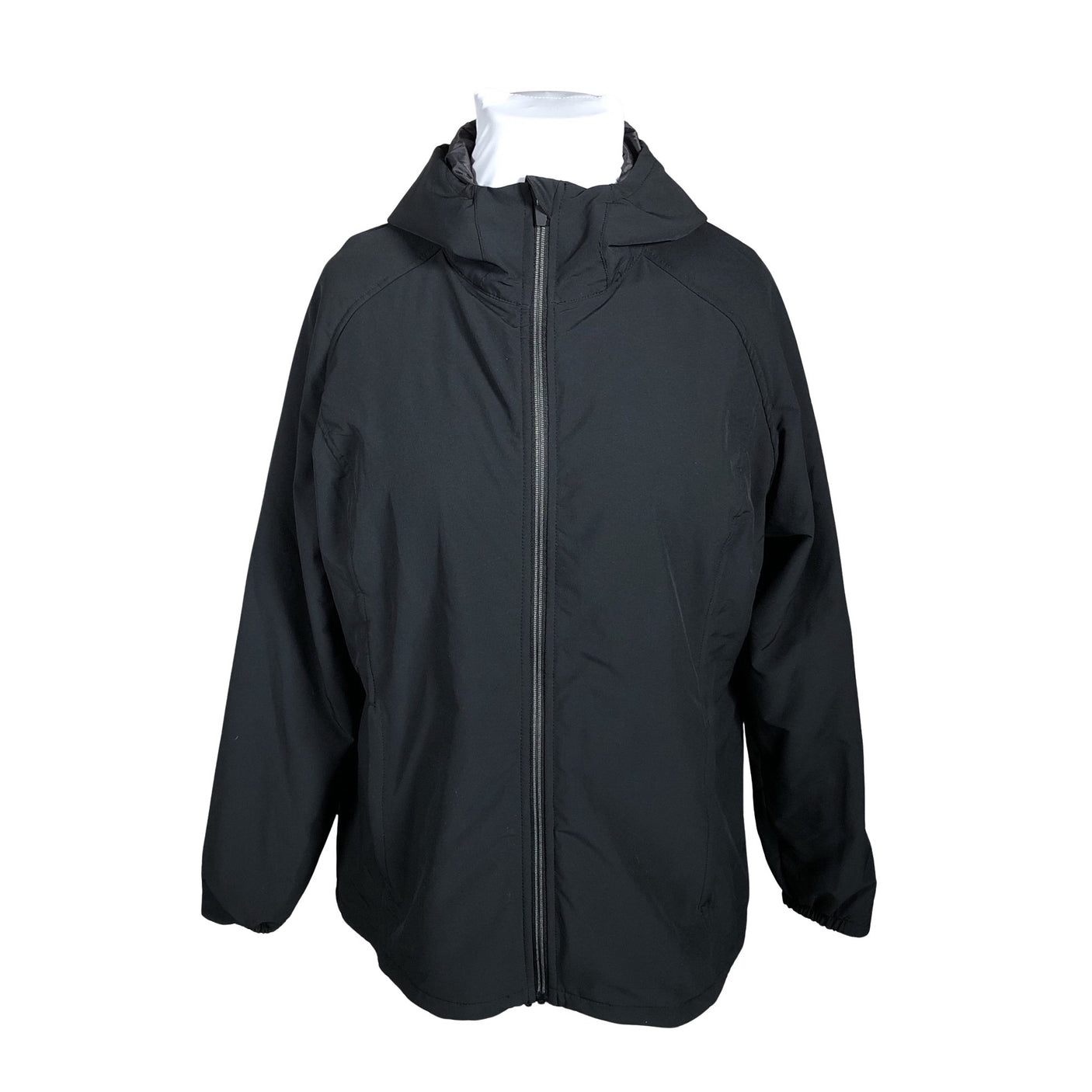 Naisten Raiski - Kevyttoppatakki, koko 46 - Musta (1)