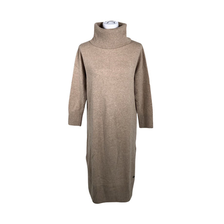 Naisten Noom - Neulemekko, koko 38 - Beige ()