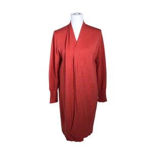 Naisten Ril's - Neuletakki, koko 40 - Pinkki (1)