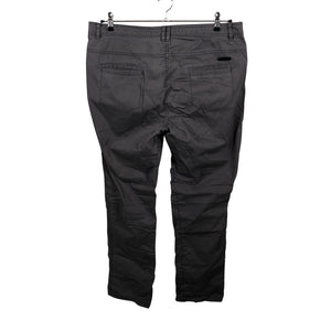 Naisten Luhta - Kangashousut, koko 46 - Harmaa (2)