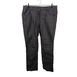 Naisten Luhta - Kangashousut, koko 46 - Harmaa (1)