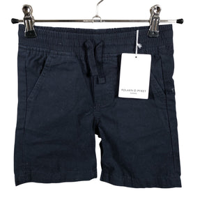 Unisex Polarn O. Pyret - Shortsit, koko 98 - 104 - Sininen (1)