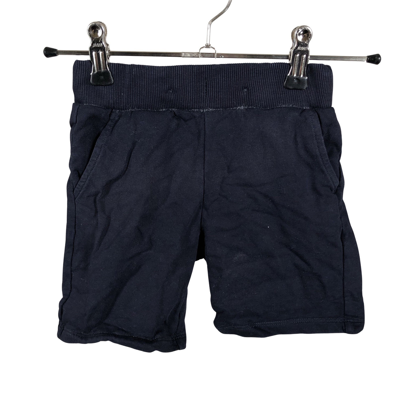 Unisex Lindex - Collegeshortsit, koko 98 - 104 - Sininen (1)