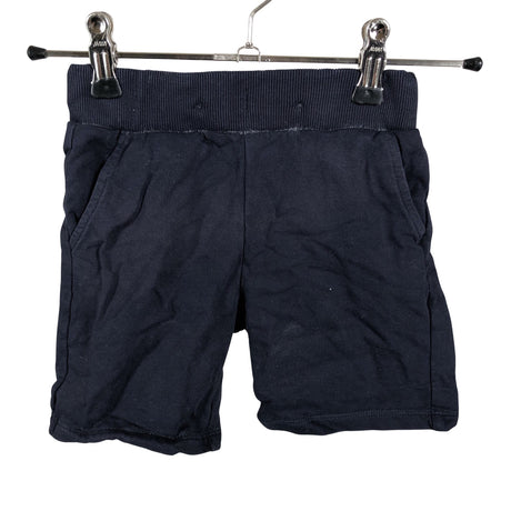Unisex Lindex - Collegeshortsit, koko 98 - 104 - Sininen (2)