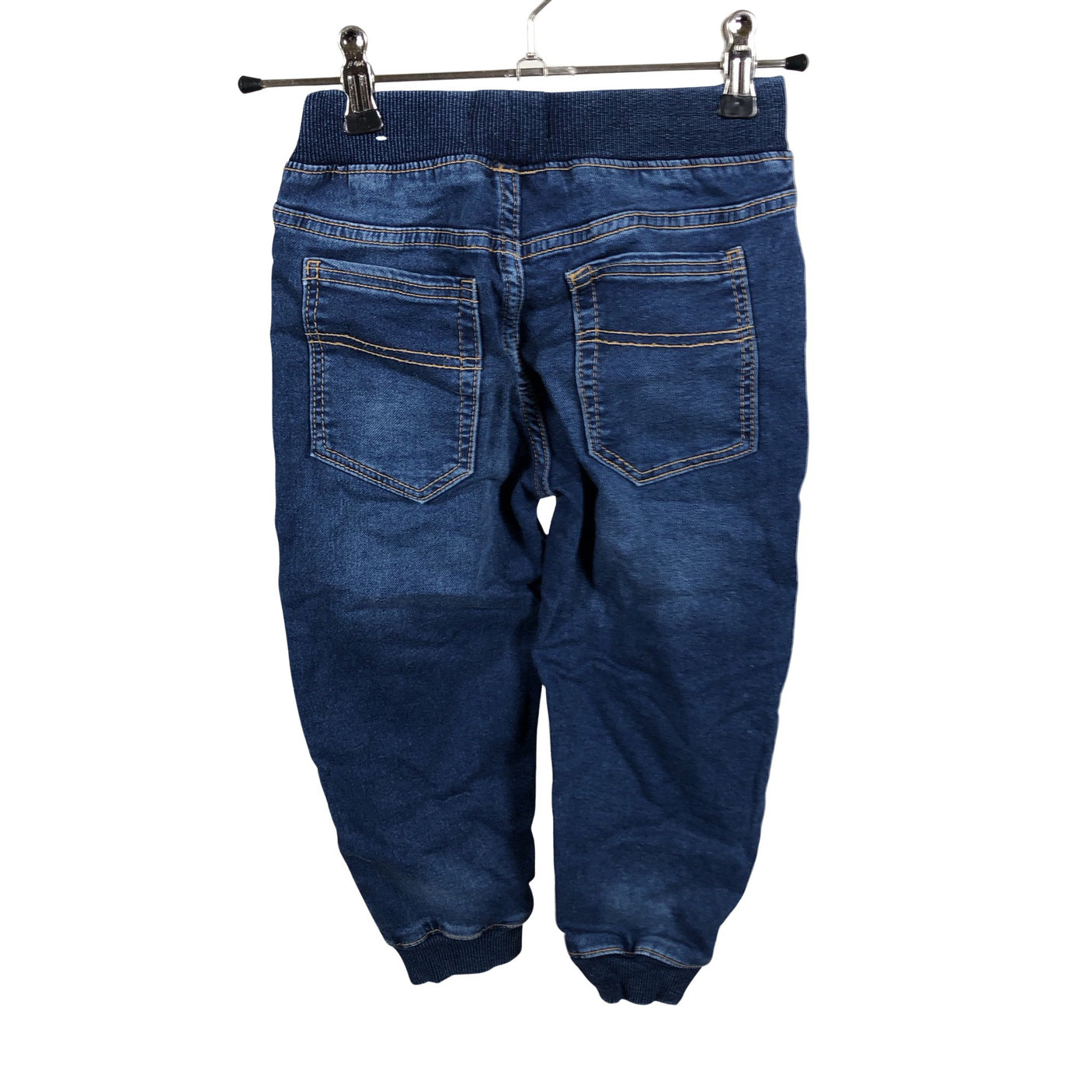 Unisex Lindex - Farkut, koko 98 - 104 - Sininen (3)