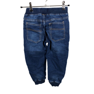 Unisex Lindex - Farkut, koko 98 - 104 - Sininen (3)