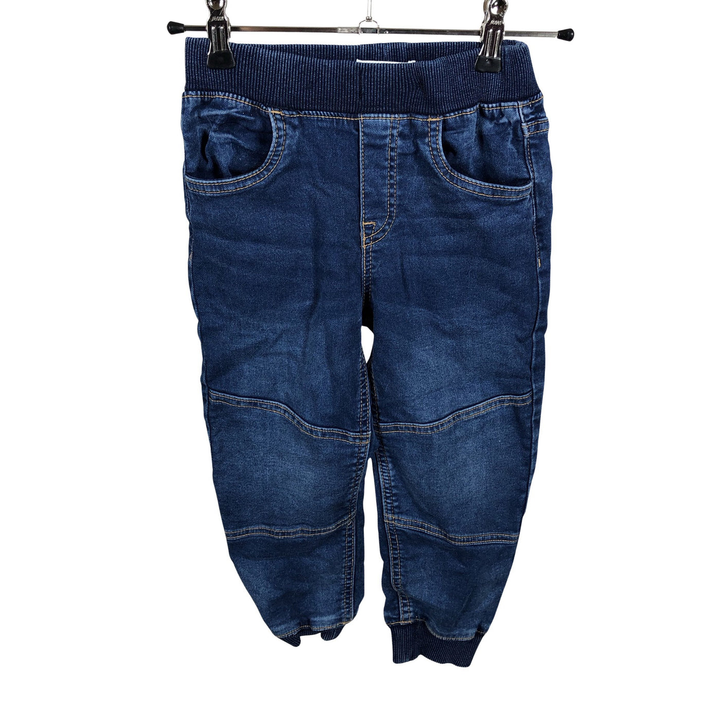 Unisex Lindex - Farkut, koko 98 - 104 - Sininen (1)