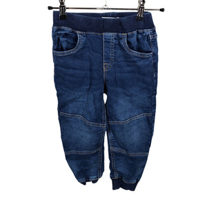 Unisex Lindex - Farkut, koko 98 - 104 - Sininen (1)
