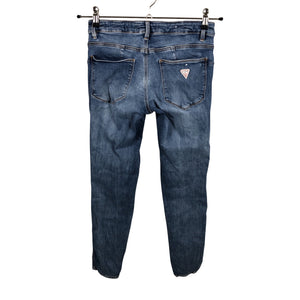 Naisten Guess - Farkut, koko W26 - Sininen (2)