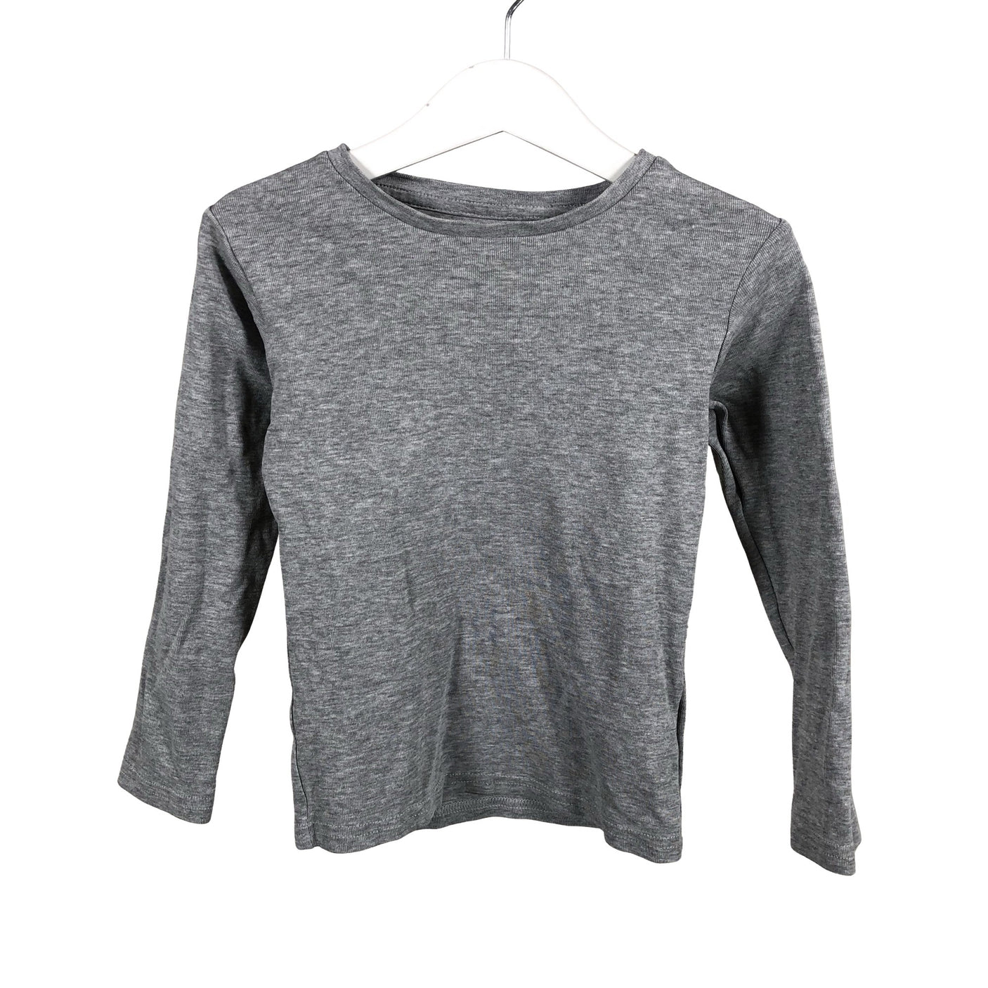 Unisex Bogi - Trikoopaita, koko 104 - 110 - Harmaa (1)