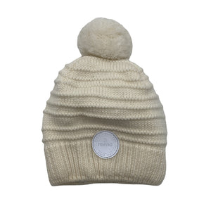 Unisex Reima - Talvipipo, koko 48 - 50 cm - Luonnonvalkoinen (1)