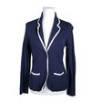 Naisten Gerry Weber - Neuletakki, koko 36 - Sininen ()