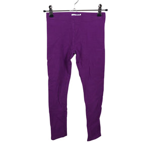 Tyttöjen Name It - Leggingsit, koko 122 - 128 - Violetti (1)