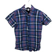 Unisex Keiki - Kauluspaita, koko 140 - 146 - Sininen ()